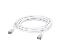 Ubiquiti Networks UACC-CABLE-PATCH-OUTDOOR-5M-W cable de red Blanco Cat5e S/UTP (STP)