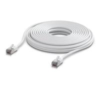 Ubiquiti UACC-Cable-Patch-Outdoor-C6A-12M-W cable de red Blanco Cat6a