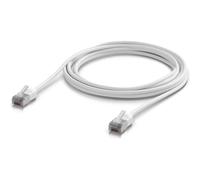 Ubiquiti Cable de red UACC-CABLE-PATCH-OUTDOOR-C6A-3M-W Cat6a 3 m exterior blanco PoE++