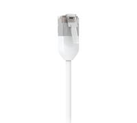 Ubiquiti Cable de red UACC-CABLE-PATCH-OUTDOOR-C6A-3M-W Cat6a 3 m exterior blanco PoE++