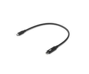 Ubiquiti UACC-Cable-USB-100W-1M-BK cable USB USB C Negro, Gris