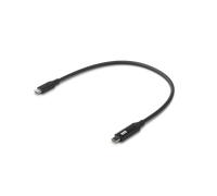 Ubiquiti UACC-Cable-USB-100W-2M-BK cable USB USB C Negro, Gris
