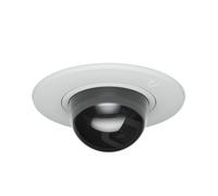 Ubiquiti UACC-G5-DOME-ULTRA-FM-SB-W Domo G5 Ultra empotrado, burbuja ahumada, in