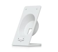Ubiquiti Soporte de mesa Intercom Viewer – Base de escritorio metálica resistente para UA-Intercom-Viewer UACC-Intercom-Viewer-TS