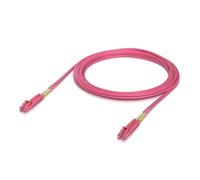 Ubiquiti UACC-OFC-M2-LULU-10M Cable de parche de fibra OM4 dúplex LC UPC de 10 m