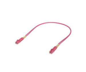 Ubiquiti UACC-OFC-M2-LULU-1M Cable de fibra óptica e InfiniBand LC LC/LC Rosa