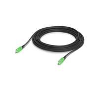 Ubiquiti UACC-OFC-S1-SASA-10M-O Cable APC Exterior Blindado Preterminado de 10 m
