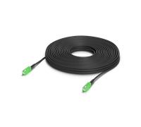 Ubiquiti UACC-OFC-S1-SASA-30M-O Cable APC Exterior Preterminado Reforzado 30 m