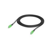 Ubiquiti UACC-OFC-S1-SASA-5M-O Cable APC Exterior Preterminado Reforzado 5 m