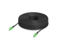 Ubiquiti UACC-OFC-S1-SASA-60M-O Cable APC al aire libre preterminado y blindado de 60 m