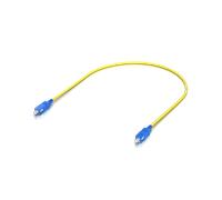 Ubiquiti UACC-OFC-S1-SUSU-0.5M-50 Cable de parcheo SC UPC a UPC de 0,5 m (paquete de 50)