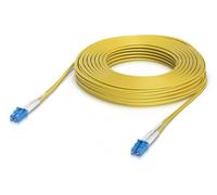 Ubiquiti UACC-OFC-S2-LULU-30M Cable de parcheo de fibra óptica OS2 dúplex LC UPC de 30 metros