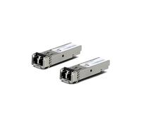Ubiquiti uacc-om-mm-10g-d-2 red modulo transceptor fibra óptica 10000