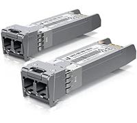 Ubiquiti uacc-om-mm-10g-d-20 red modulo transceptor fibra óptica 1000