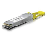 Ubiquiti uacc-om-qsfp28-psm4 red modulo transceptor fibra óptica 1000