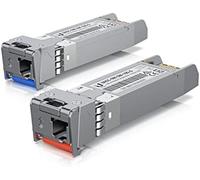 Ubiquiti uacc-om-sm-10g-s-20 red modulo transceptor fibra óptica 1000