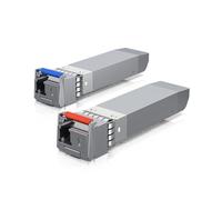 Ubiquiti Networks UACC-OM-SM-10G-S-20 red modulo transceptor Fibra óptica 10000 Mbit/s
