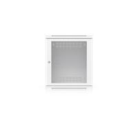 Ubiquiti UACC-Rack-12U-Wall-450-P Armario Rack 12U, 450 mm, Puerta Perforada