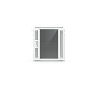 Ubiquiti UACC-RACK-12U-WALL-SLIM armario rack Bastidor de pared Blanco