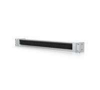Ubiquiti UACC-RACK-PANEL-BRUSH-1U Rack Mount 1U Brush Panel