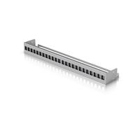 Ubiquiti UACC-RACK-PANEL-PATCH-BLANK-24 24-Port, 1U, SPCC