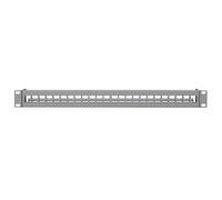Ubiquiti uacc-rack-panel-patch-blank-24 panel keystone