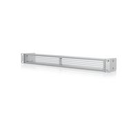 Ubiquiti UACC-RACK-PANEL-VENTED-1U Paneles OCD de montaje en rack 1U ventilados