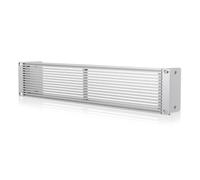 Panel OCD Ubiquiti para montaje en rack 2U - UACC-RACK-PANEL-VENTED-2U