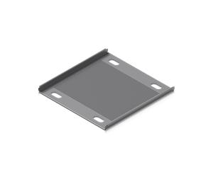 Ubiquiti UACC-Rack-Shelf-TL Cajón metálico para rack