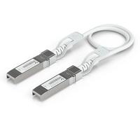 Ubiquiti uacc-uplink-sfp28-0.3m cable de fibra óptica e infiniband 0,