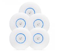 WIRELESS PUNTO DE ACCESO UBIQUITI UAP-AC-PRO-5
