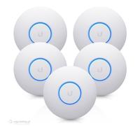 WIRELESS PUNTO DE ACCES UBIQUIT UAP-NANOHD PACK X5