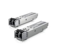 Ubiquiti UF-MM-1G 1.25Gbps SFP SX-LC (Multi-Mode Fiber) 850nm 550m - 2-Pack