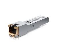 Ubiquiti Adaptador de SFP a RJ45 1 Gbps UACC-CM-RJ45-1G