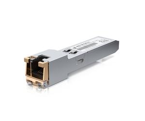 Ubiquiti UF-RJ45-1G Adaptador SFP a RJ45 Gigabit Ethernet 1G UACC-CM-RJ45-1G