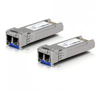 Ubiquiti UF-SM-10G Pack 2 Módulos Transceptores Gigabit SFP+