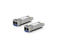 Ubiquiti - UF-SM-10G red modulo transceptor Fibra óptica 10000 Mbit/s SFP+ 1310 nm
