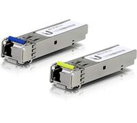 Ubiquiti UF-SM-1G-S UFiber Módulo monomodo 1Gig BiDi 1 par
