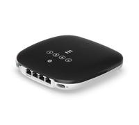 Ubiquiti UF-WiFi - Router inalámbrico Gigabit Ethernet - Wi-FI 4 (802.11n) - 4 Puertos RJ45