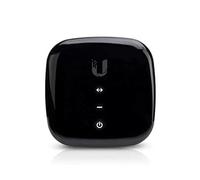 Ubiquiti UFiber Active Ethernet Convertidor de Medios Gigabit Negro