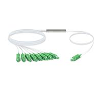 Ubiquiti UFiber Splitter 1:8 SC/APC, G.657A1, 4 m UF-SPLITTER-8