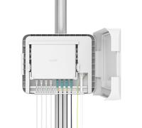 Ubiquiti uisp box plus componente de interruptor de red funda