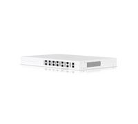 Ubiquiti UISP Fiber OLT XGS Terminal de línea óptica XGS-PON de 8 puertos con uplinks 10G SFP+ y 25G SFP28 UISP-FIBER-OLT-XGS