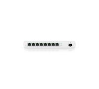 Ubiquiti - UISP Gestionado L2 Gigabit Ethernet (10/100/1000) Energía sobre Ethernet (PoE) Blanco