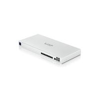 Ubiquiti Uisp Router Pro Kabelrouter Gigabit Ethernet Edelstahl (uisP-R-PrO-Eu)