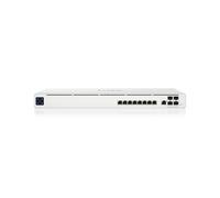 Ubiquiti UISP Router Pro: router ISP 10GbE con 4 puertos SFP+ y PoE de 220 W UISP-R-Pro