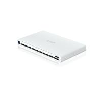 Ubiquiti - UISP Pro Gestionado L2 Gigabit Ethernet (10/100/1000) Energía sobre Ethernet (PoE) Blanco