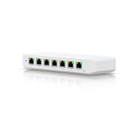 Ubiquiti Ultra 210W 8-Port Managed Switch 8x Gigabit Ethernet (7x PoE), 1x PoE (