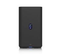 Ubiquiti UNAS-2-B - Servidor de almacenamiento en red (2 ranuras de 3,5", 2,5 GbE, PoE++, RAID 1), color negro