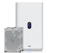 Ubiquiti UNAS 2 Blanco 16TB Empresa HDD NAS Bundle NAS incl. 2 discos duros Ubiquiti Enterprise de 3,5 pulgadas de 8 TB